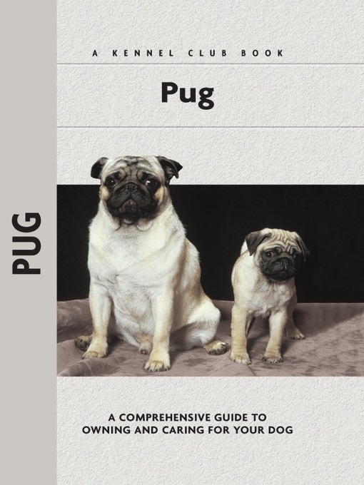 Title details for Pug by Juliette Cunliffe - Available